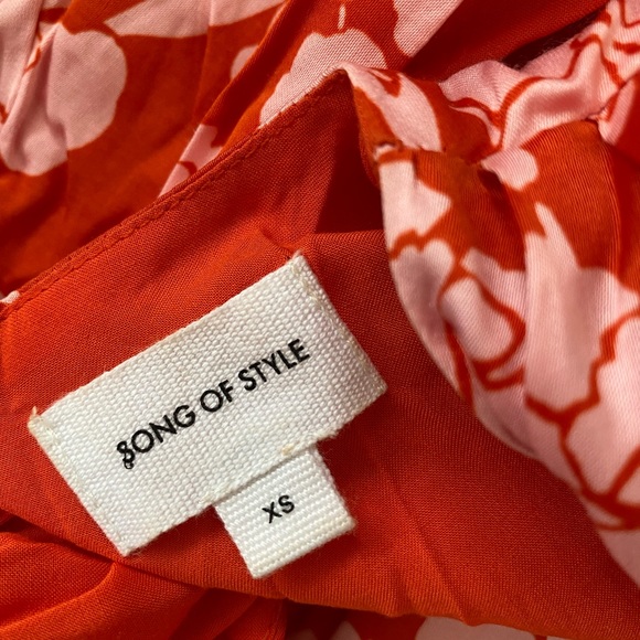 Song of Style Dawson Midi Dress - Picture 7 of 7